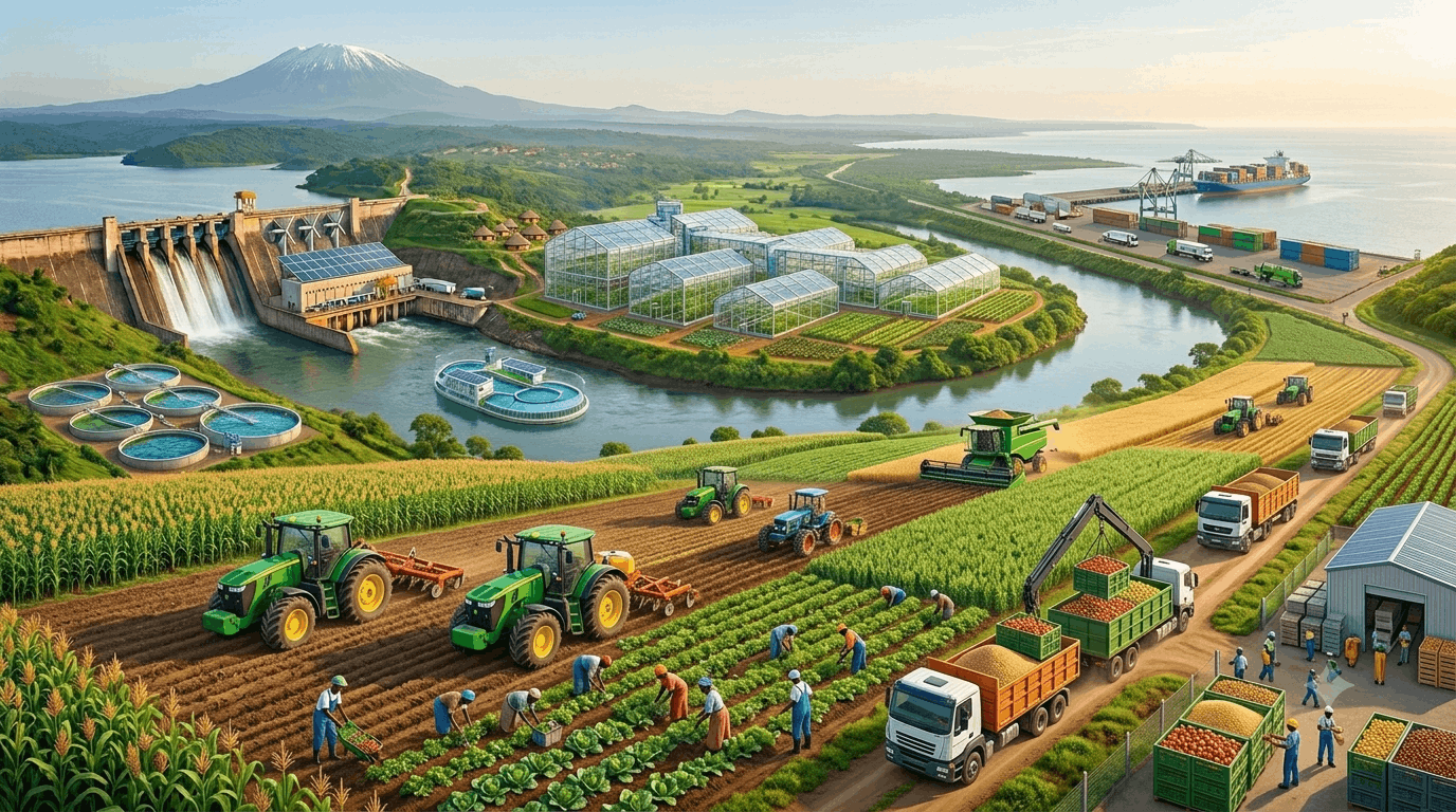 Agro-industry