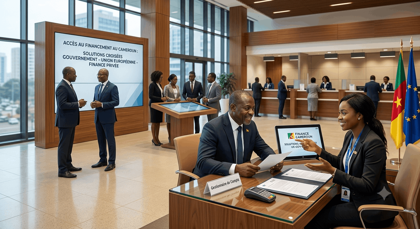 Access to Finance