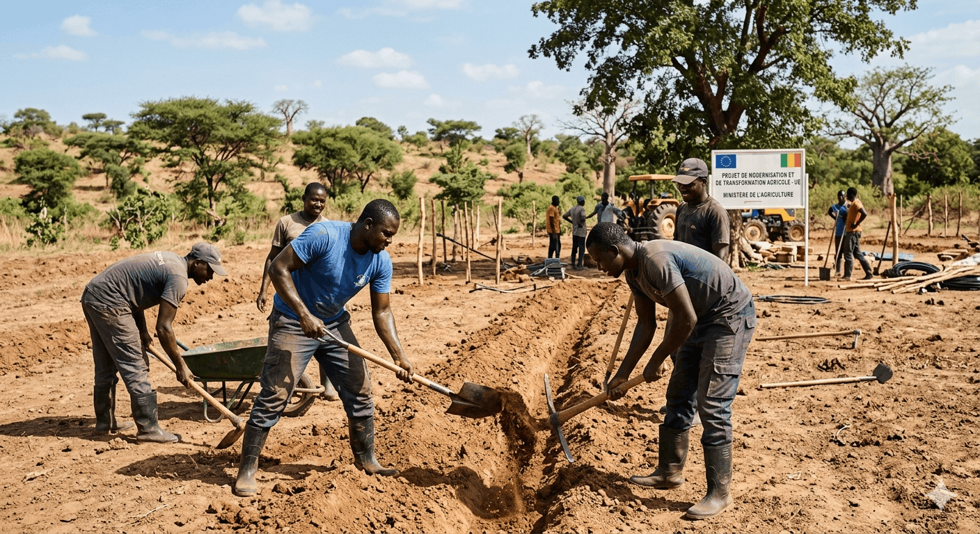 Sustainable agricultural processing